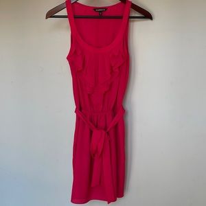 Express Sleeveless Dress